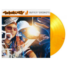 Вінілова платівка Bomfunk Mc's - Burnin' Sneakers Flaming Coloured Vinyl
