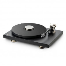 Програвач вінілу Pro-Ject - Debut PRO Pick It Satin Black