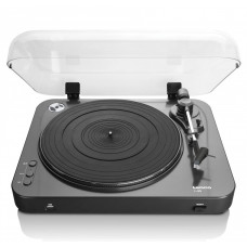 Програвач грамплатівок Lenco - L-85 Black