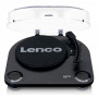 Програвач грамплатівок Lenco - LS-40BK Black