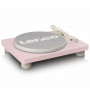 Lenco record player - LS-50PK Pink
