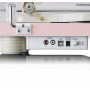 Lenco record player - LS-50PK Pink
