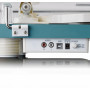 Lenco record player - LS-50TQ Turquoise