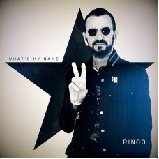 Вінілова платівка Ringo Starr - What's My Name