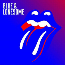Музичний CD диск The Rolling Stones – Blue & Lonesome (Фірмовий)