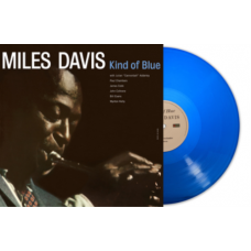 Вінілова платівка Miles Davis – Kind Of Blue Coloured