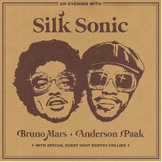 Silk Sonic - An Evening With Silk Sonic