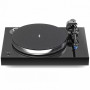 Програвач вінілу Pro-Ject - X8 Evo SuperPack Quintet Blue High Gloss Black