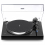 Програвач вінілу Pro-Ject - X8 Evo SuperPack Quintet Blue High Gloss Black