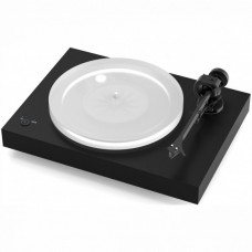 Програвач вінілу Pro-Ject - X2 2M-Silver Satin Black