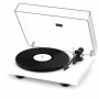 Проигрыватель виниловых пластинок Pro-Ject - Debut Carbon EVO 2M-Red Satin White