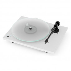 Програвач вінілу Pro-Ject - T1 SB Phono OM5e White