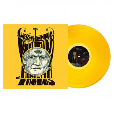 Вінілова платівка The Claypool Lennon Delirium – Monolith Of Phobos 2LP Coloured Yellow Vinyl