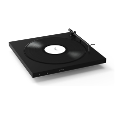 Програвач вінілу Tone Factory Tone Turntable Satin Black