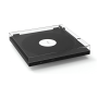 Програвач вінілу Tone Factory Tone Turntable Satin Black