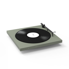 Програвач вінілу Tone Factory Tone Turntable Satin Green