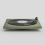 Програвач вінілу Tone Factory Tone Turntable Satin Green