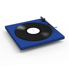 Програвач вінілу Tone Factory Tone Turntable Ultramarine Blue