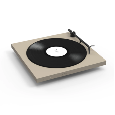 Програвач вінілу Tone Factory Tone Turntable Dune Grey