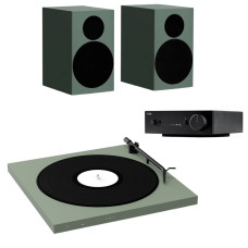 Комплект Tone Factory Satin Green