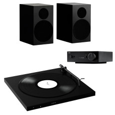 Комплект Tone Factory Satin Black