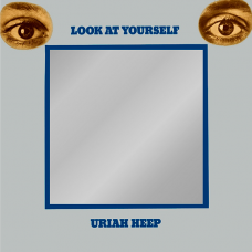 Вінілова платівка Uriah Heep - Look At Yourself