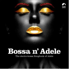 Various Artists - Bossa N' Adele coloured
