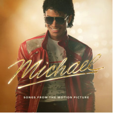 Вінілова платівка Michael Jackson - Michael: Songs From The Motion Picture 2lp