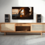 Активні акустичні системи Klipsch The Sevens Walnut