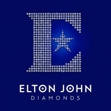  Elton John – Diamonds (The Ultimate Greatest Hits) 2CD