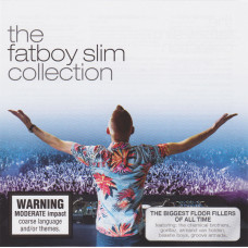 Музичний CD диск Fatboy Slim – The Fatboy Slim Collection CD (Фірмовий)