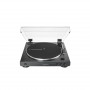 Audio-Technica AT-LP60X Bluetooth Black