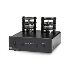 Фонокоректор Pro-Ject Tube Box E Black
