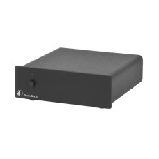 Pro-Ject Phono Box S Black