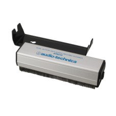 Щетка для винила Audio-Technica acc AT6013 Dual-Action Anti-Static Record Brush