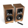 Активная акустика  Klipsch The Sixes Walnut