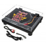 Technics SL-1210 MK7 Red Bull Black