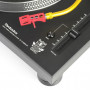 Technics SL-1210 MK7 Red Bull Black