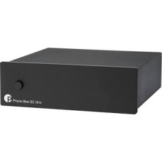 Pro-Ject Phono Box S2 Ultra Black