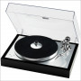 Pro-Ject Ortofon Century TT Concorde-Silver Piano