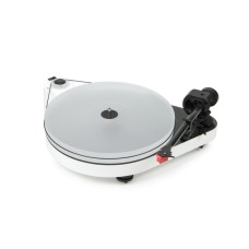 Pro-Ject RPM 5 Carbon 2M-Silver White
