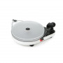 Pro-Ject RPM 5 Carbon 2M-Silver White
