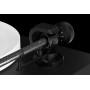 Pro-Ject X2 2M-Silver Piano Black